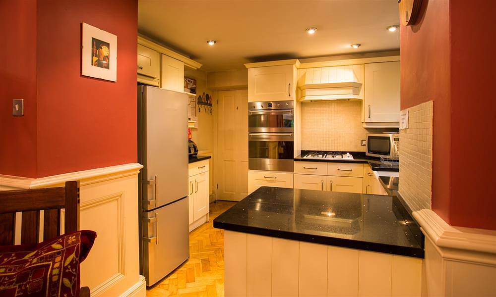 Priory Lodge in Windermere, Lake District