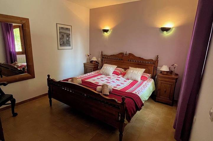 Casa Ensueño - oasis de calma con una vista fantástica. in Xaló, Costa Blanca