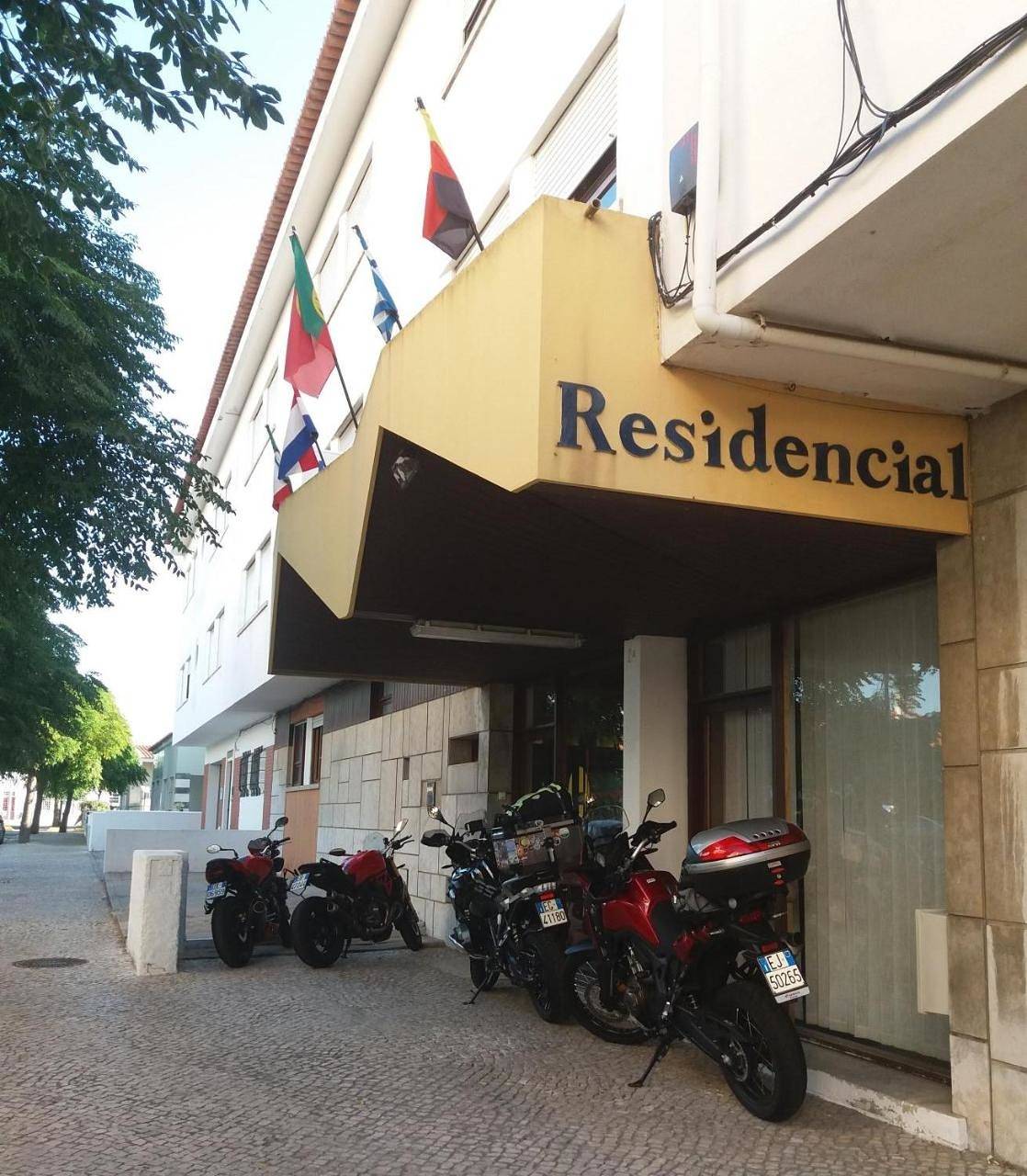 Residencial Habimar in Sines, Costa Alentejana
