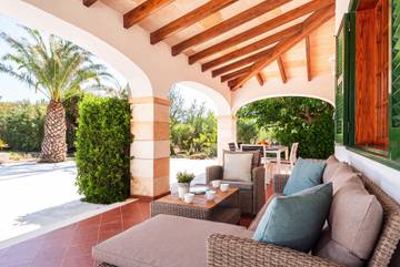 Villa in Ciutadella, Menorcas Küste für 6 