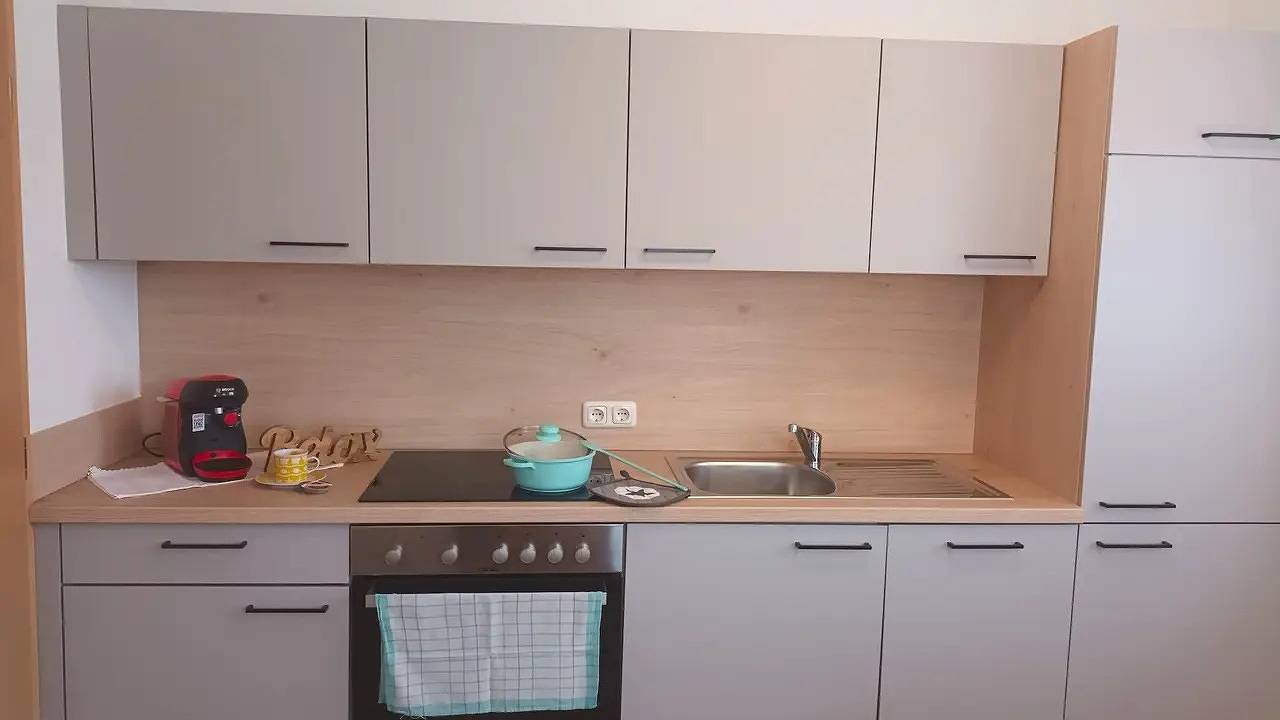 Ganze Ferienwohnung, Ferienwohnung für 2 Personen (30 m²) in Hochgallmig in Fließ, Bezirk Landeck