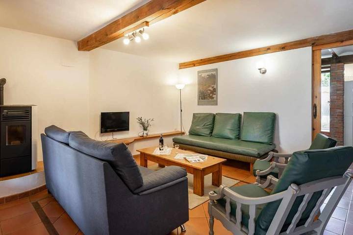 Casa rural para 12 personas, con vistas además de jardín y terraza en Comarca de Santander - 3