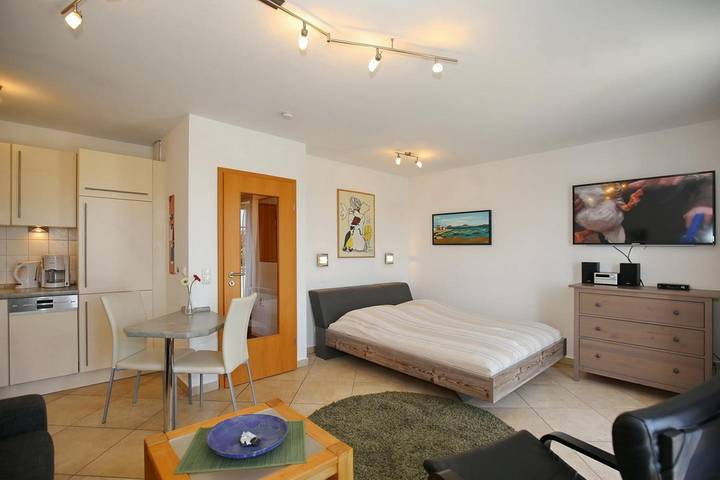 Ferienwohnung für 2 Personen, mit Balkon in Redewisch - 4