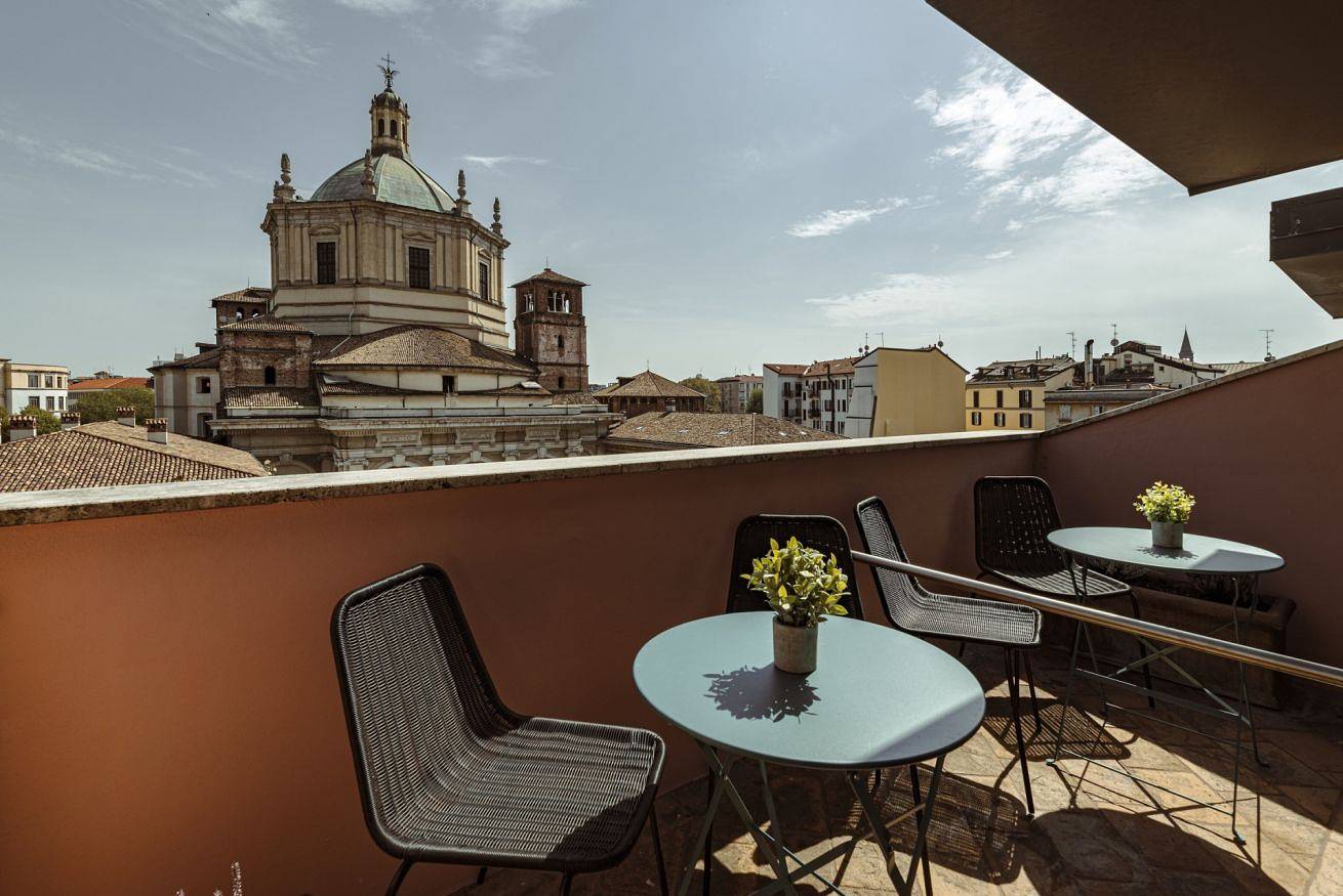 Appartamento intero, Easylife - Camera matrimoniale con vista 401 in Milano, Provincia di Milano