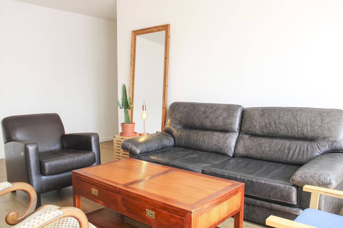 Ganze Wohnung, Apartment 2 bedrooms with balcony in Aubervilliers, Seine-Saint-Denis