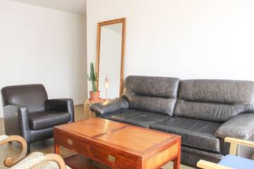 Appartement De Vacances pour 4 Personnes dans Aubervilliers, Seine-Saint-Denis, Photo 1