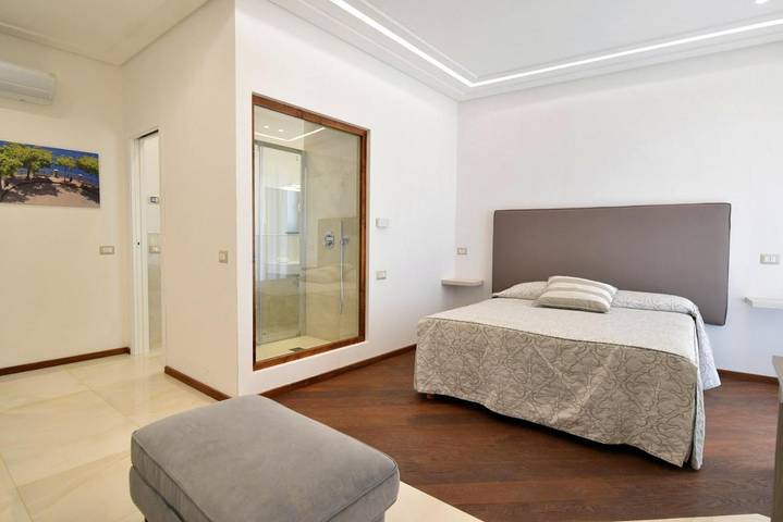 B&b per 2 persone, con Balcone e Terrazza nonché Giardino a Agerola