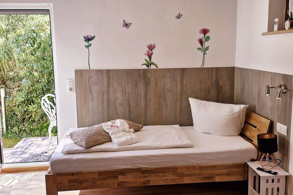 Ganze Wohnung, Einzelbett-Apartment im Apartmenthaus Wertheim in Wertheim, Taubertal