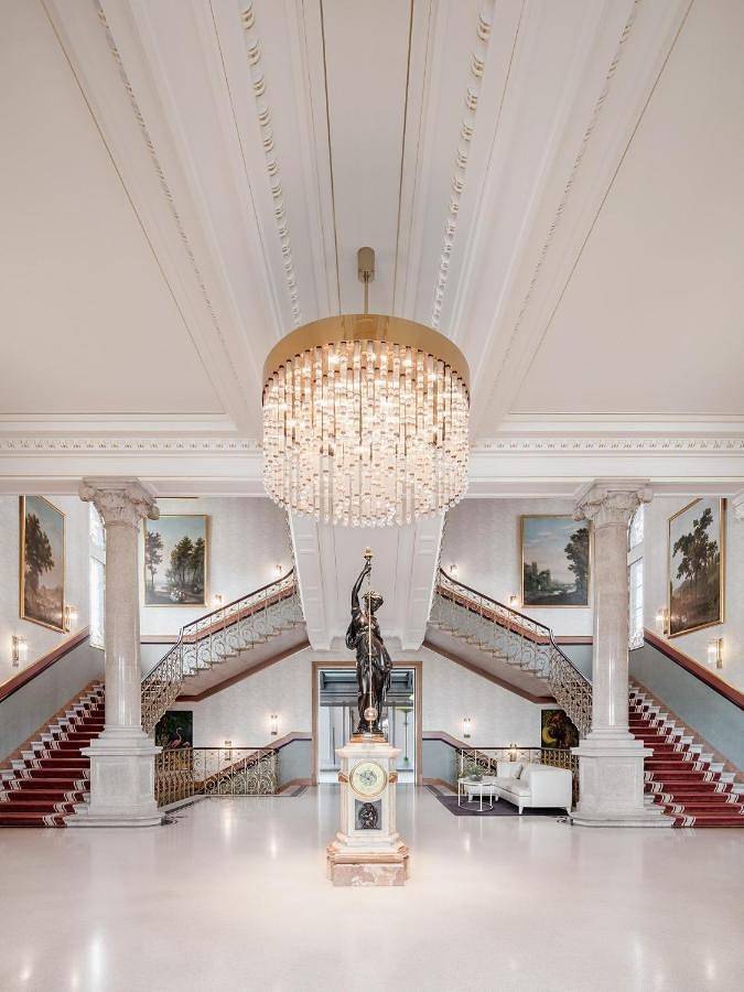 The Dolder Grand - City and Spa Resort Zurich in Zürich 32 Neumünster, Zurique