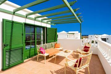 Villa voor 6 Personen in Puerto del Carmen, Tías, Afbeelding 4