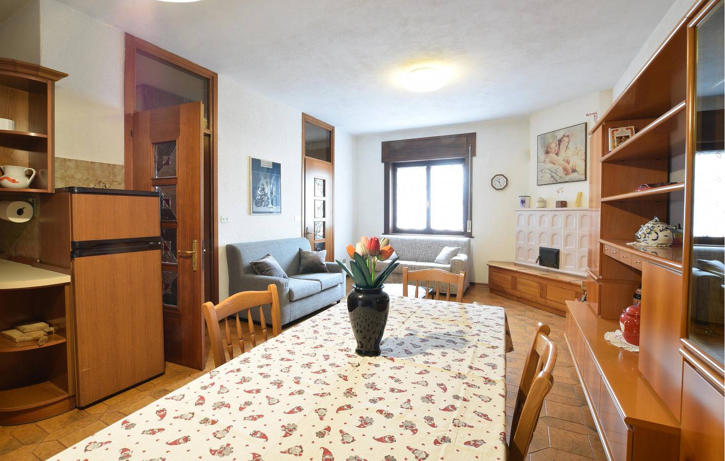 Ganze Ferienwohnung, Gemütliche Wohnung in der Nähe von Lamon Center & Fluss in Lamon, Belluno Provinz