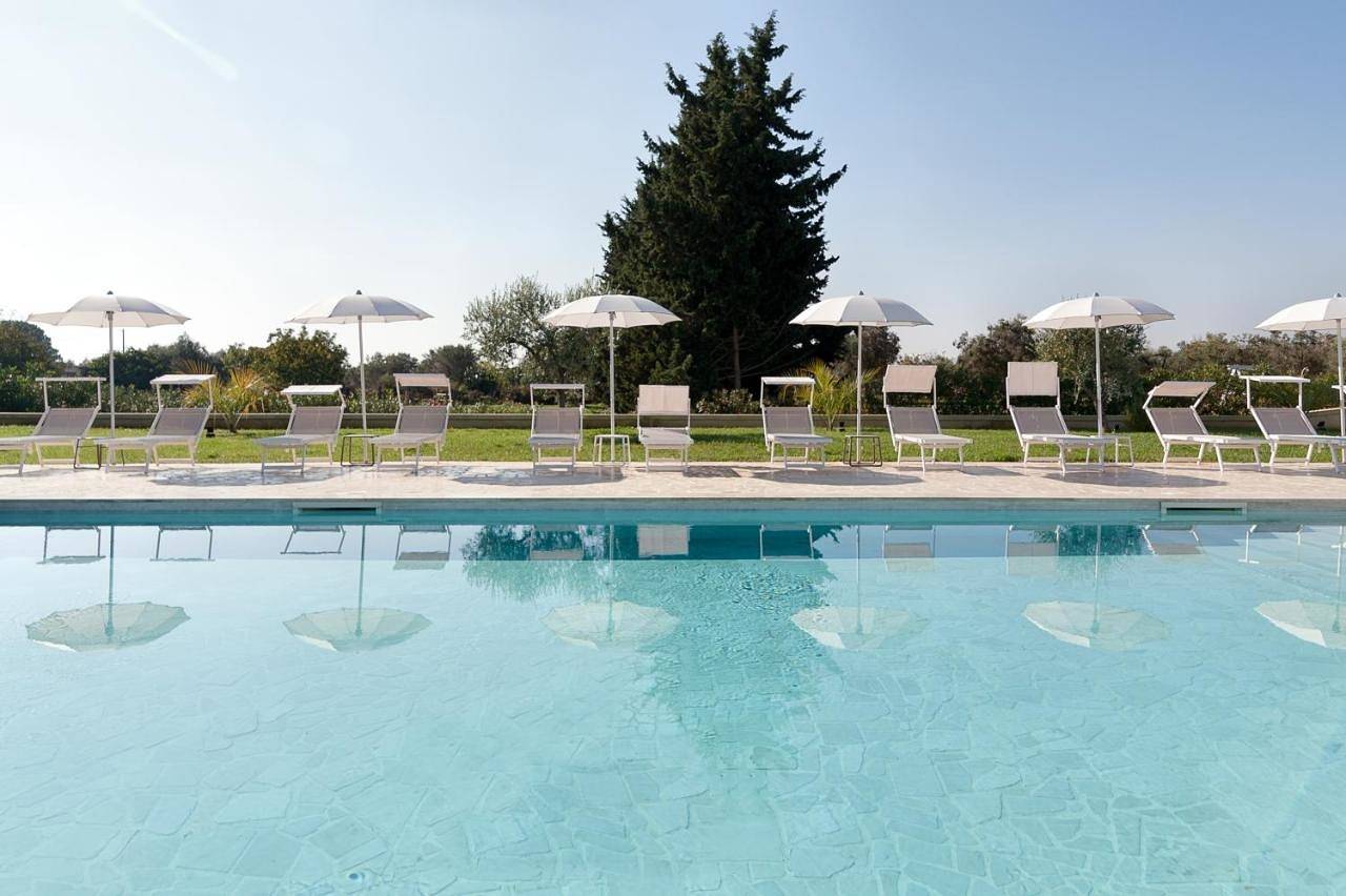 Olive Garden House in Borgagne, Melendugno