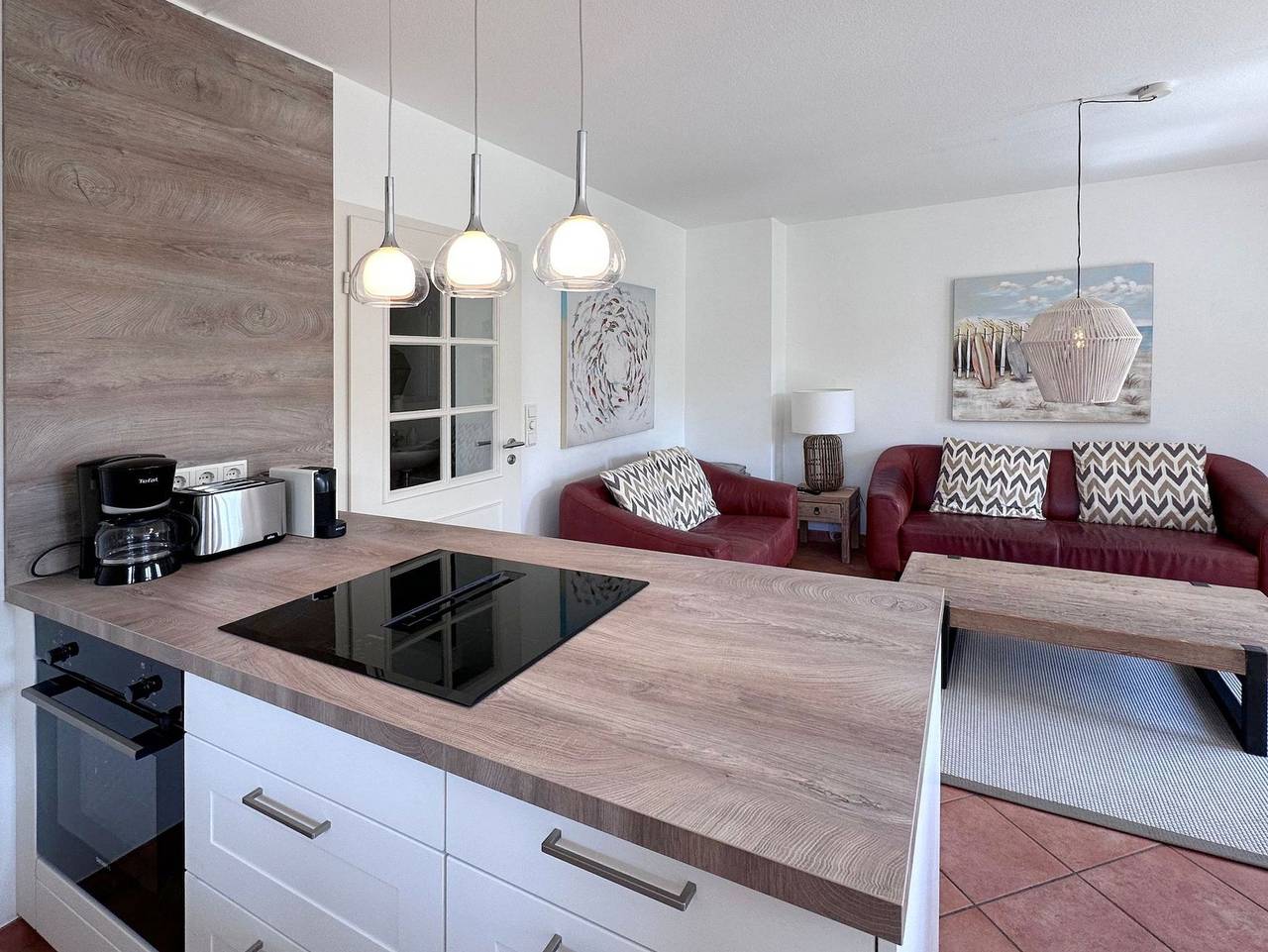 Ganze Ferienwohnung, Ferienwohnung, App. 17 - Ferienwohnung, App. 17 in Westerland, Sylt (Gemeinde)