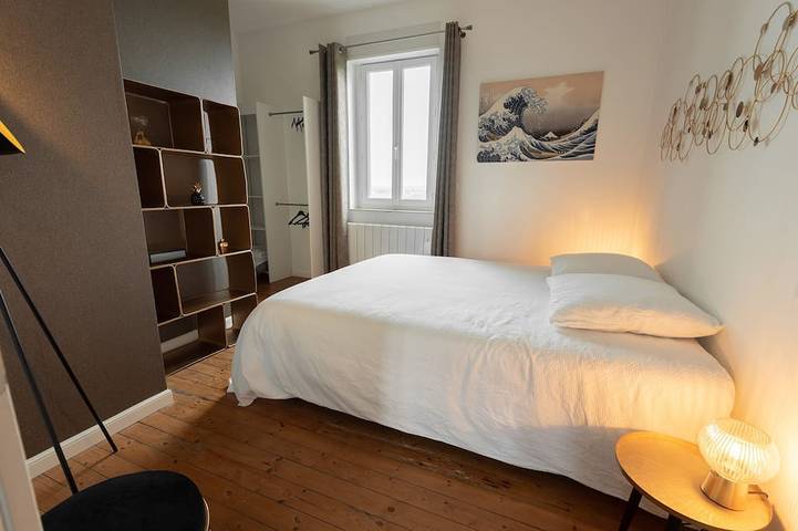 Location de vacances pour 6 personnes, avec terrasse et jardin à Le Pian-sur-Garonne - 3