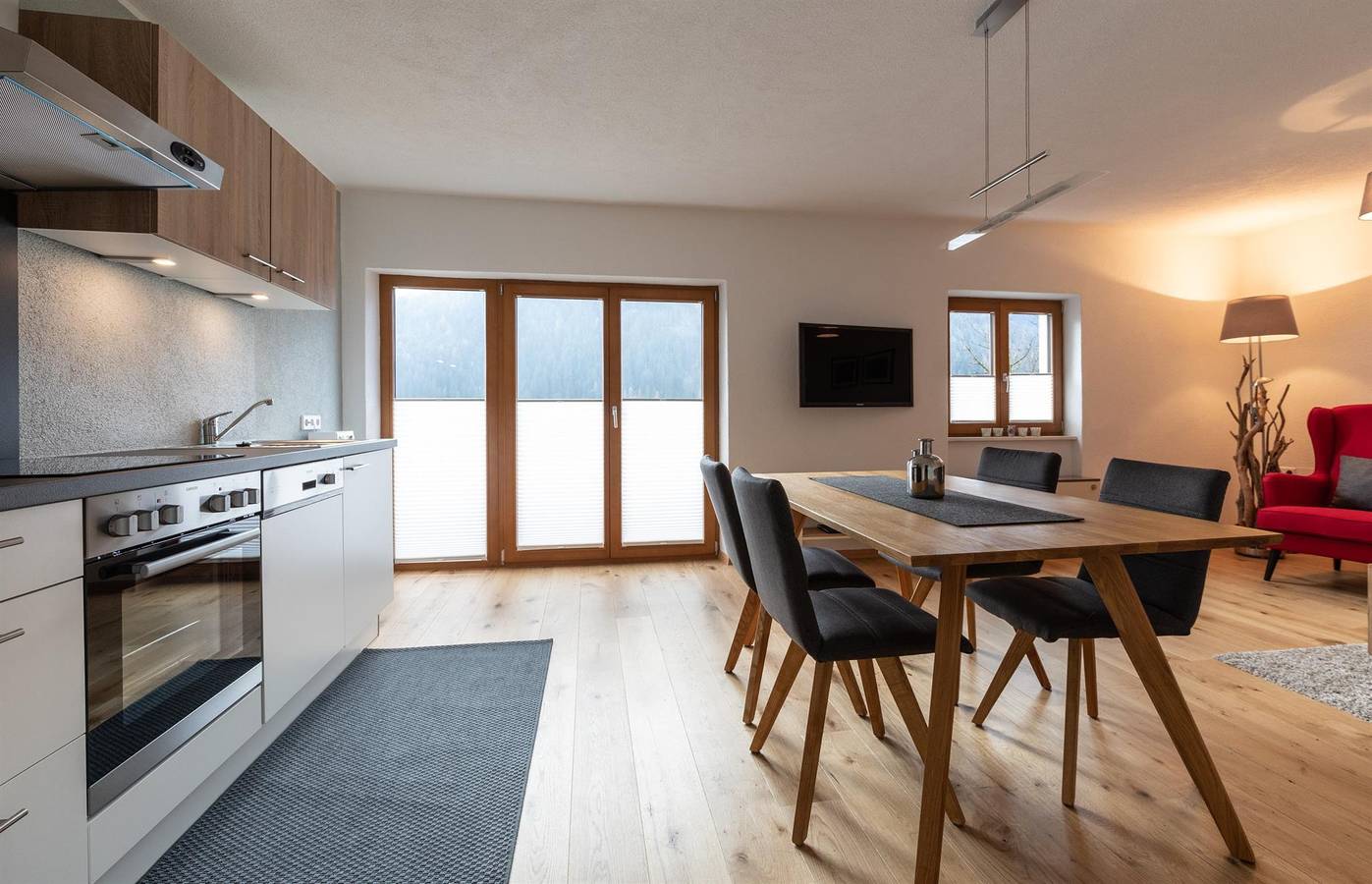 Ganze Ferienwohnung, Appartements Pienz in Oetz, Ötztal