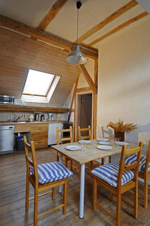 Ferienwohnung für 6 Personen, mit Garten in Warnow - 2