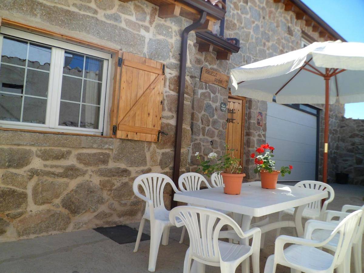 Four-Bedroom House in Solosancho, Provincia de Ávila
