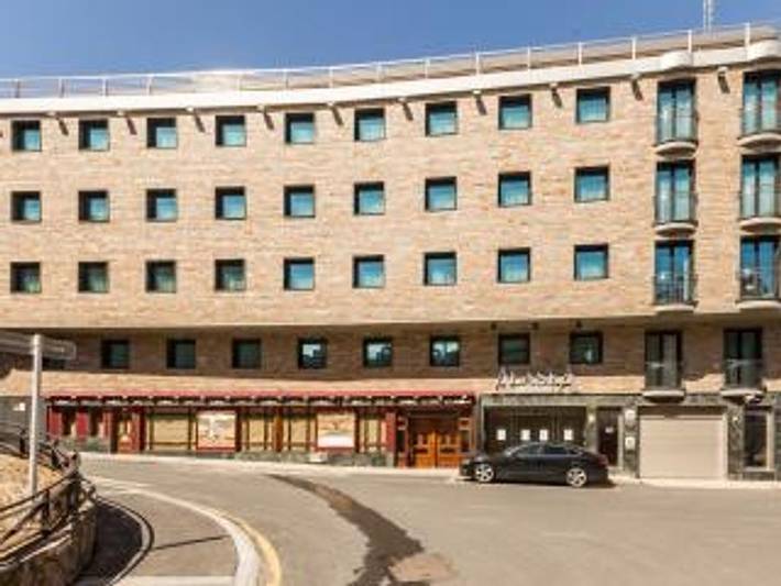 Holiday letting for 4 people, with pets in Pas de la Casa