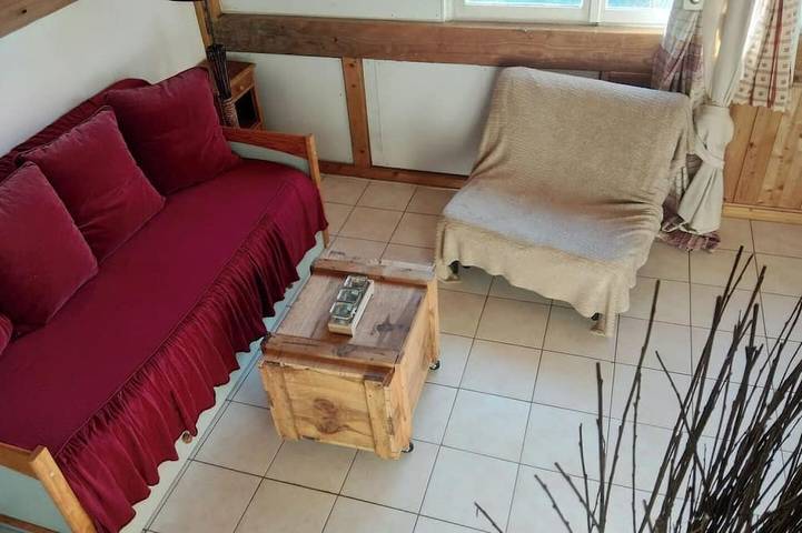 Gîte pour 5 personnes, avec jardin à Talloires - 4