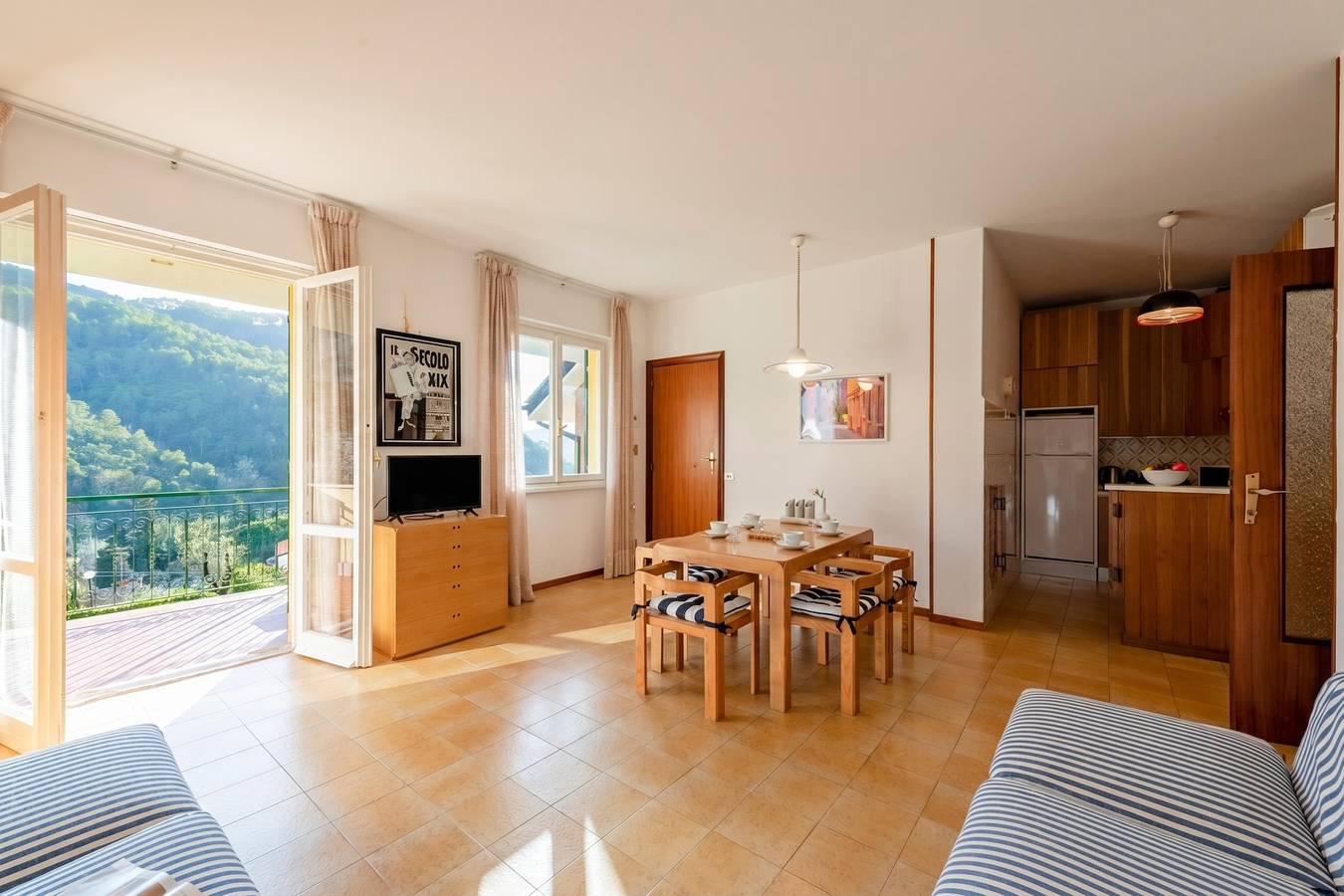 Apartamento entero, Peaceful Apartment In Deiva Marina in Deiva Marina, Riviera di Levante
