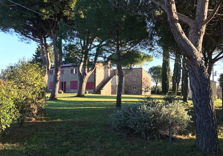 Entire apartment, Apartment 'Piccolo' with Shared Garden and Wi-Fi in Bibbona, Etruscan Coast