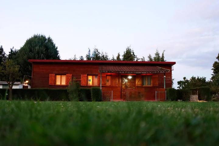 Casa de vacaciones para 7 personas, con vistas y terraza, Se admiten mascotas - 1