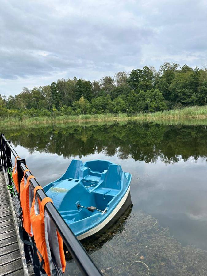 Dom na wodzie in Powiat Mrągowski