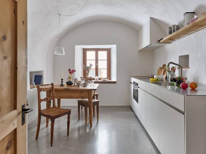 Ferienhaus für 6 Personen, mit Terrasse und Garten in Graubünden - 4