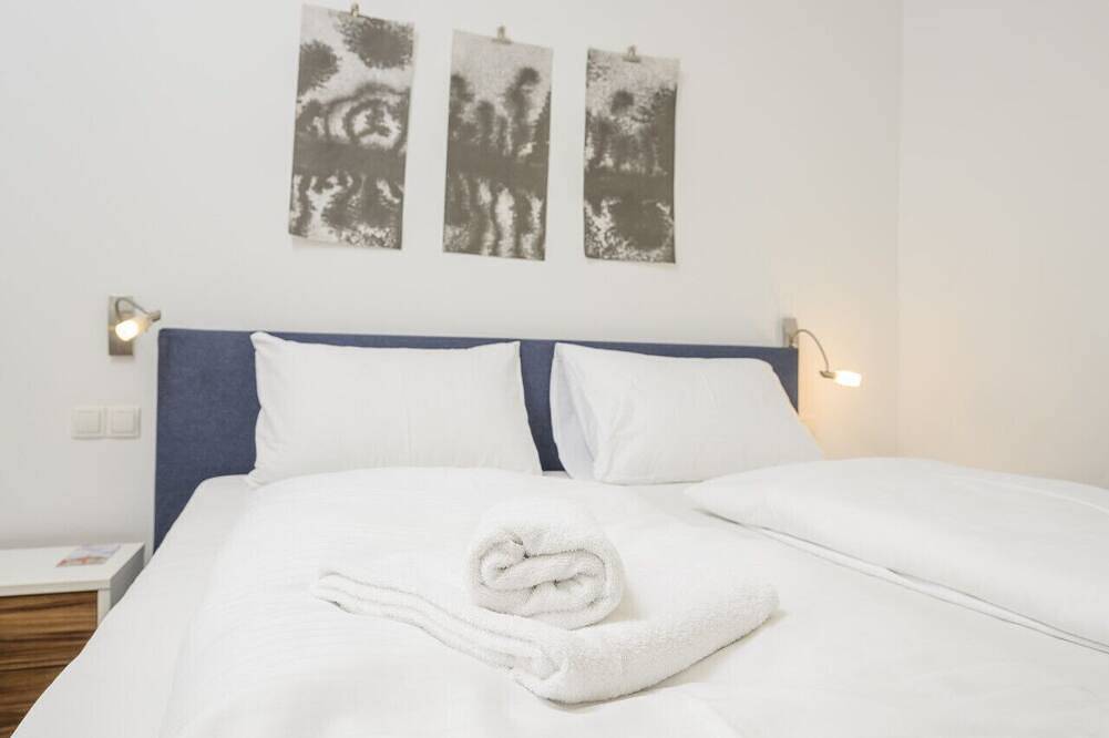 Ganze Wohnung, Cozy 1 bedroom apartment in Innere Stadt Vienna in Wien Innenstadt, Wien