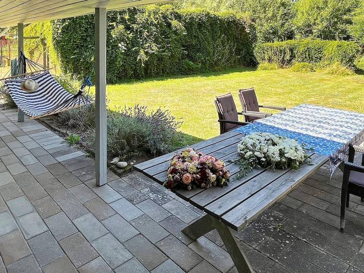 Ferienhaus für 6 Personen, mit Terrasse, kinderfreundlich in Dannemare - 3