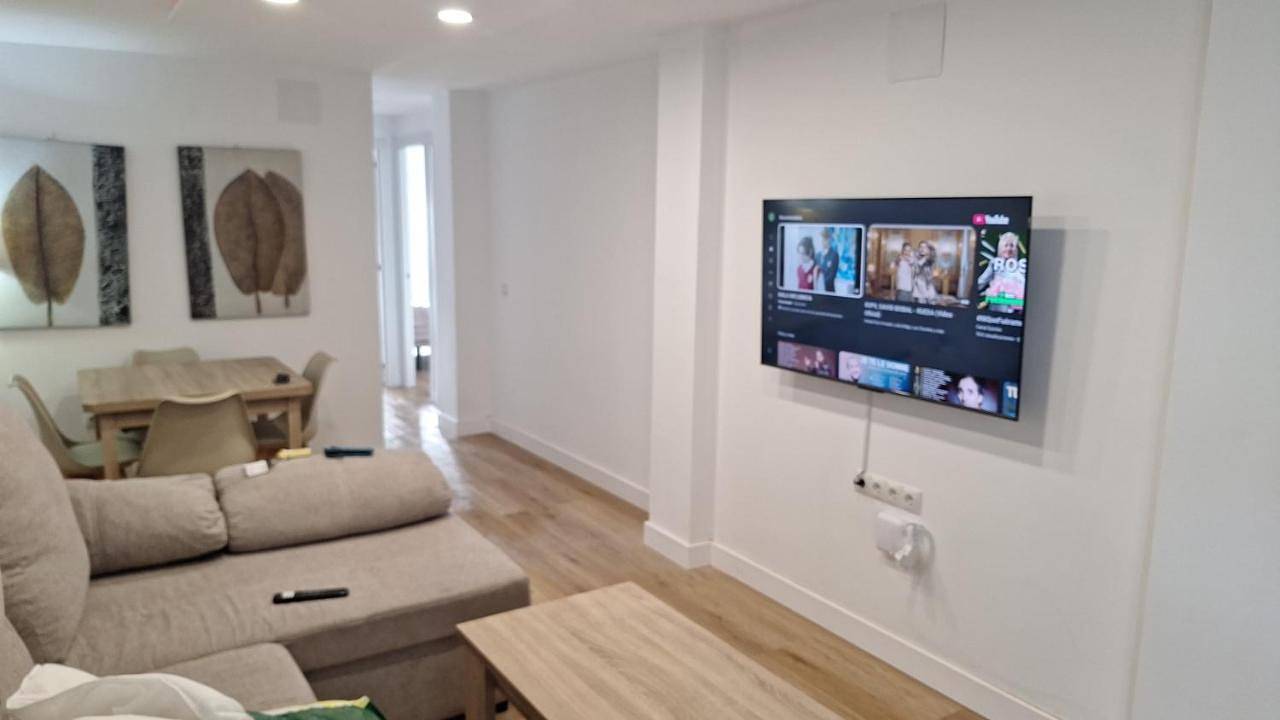 Apartamento entero, Piso centrico in La Línea de la Concepción, Costa de la Luz