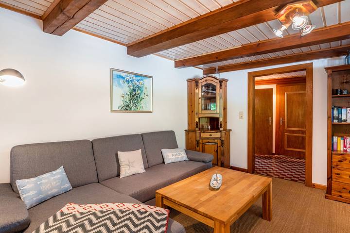 Ferienwohnung für 3 Personen, mit Garten in Biikebrennen - 2