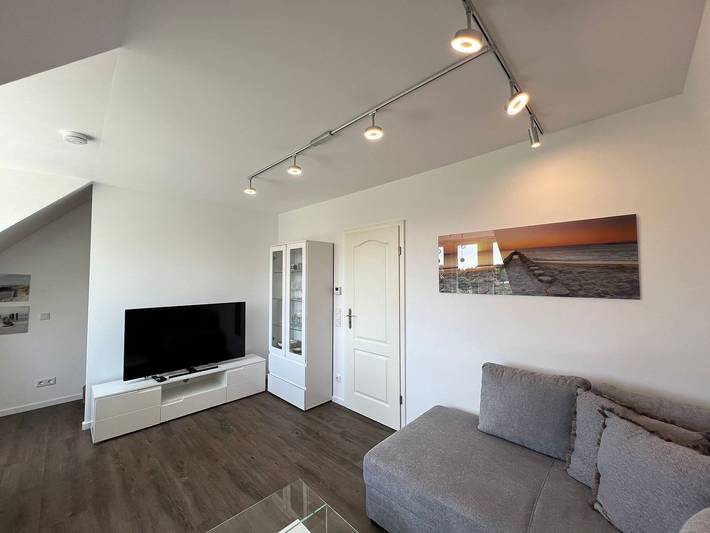 Ganze Wohnung, Entspanntes Inselleben: Gemütliche Ferienwohnung in Wenningstedt auf Sylt in Wenningstedt, Sylt