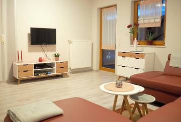 Ferienwohnung für 5 Personen in Hilders, Biosphärenreservat Rhön, Bild 4