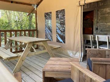 Camping für 5 Personen in Avignon, Provence, Bild 3