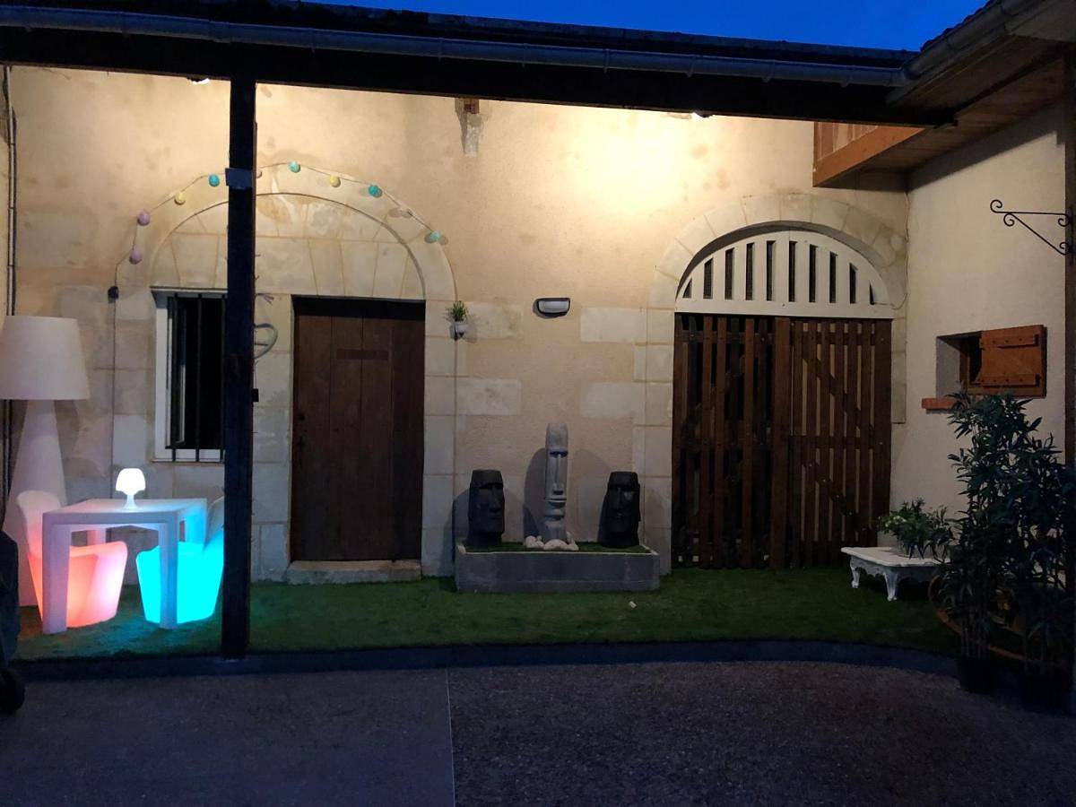 Two-Bedroom House in Montoire-sur-le-Loir, Vallée de la Loire