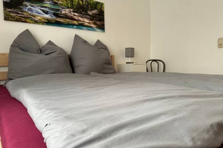 Ferienhaus für 3 Personen, mit Garten in Dargun - 2