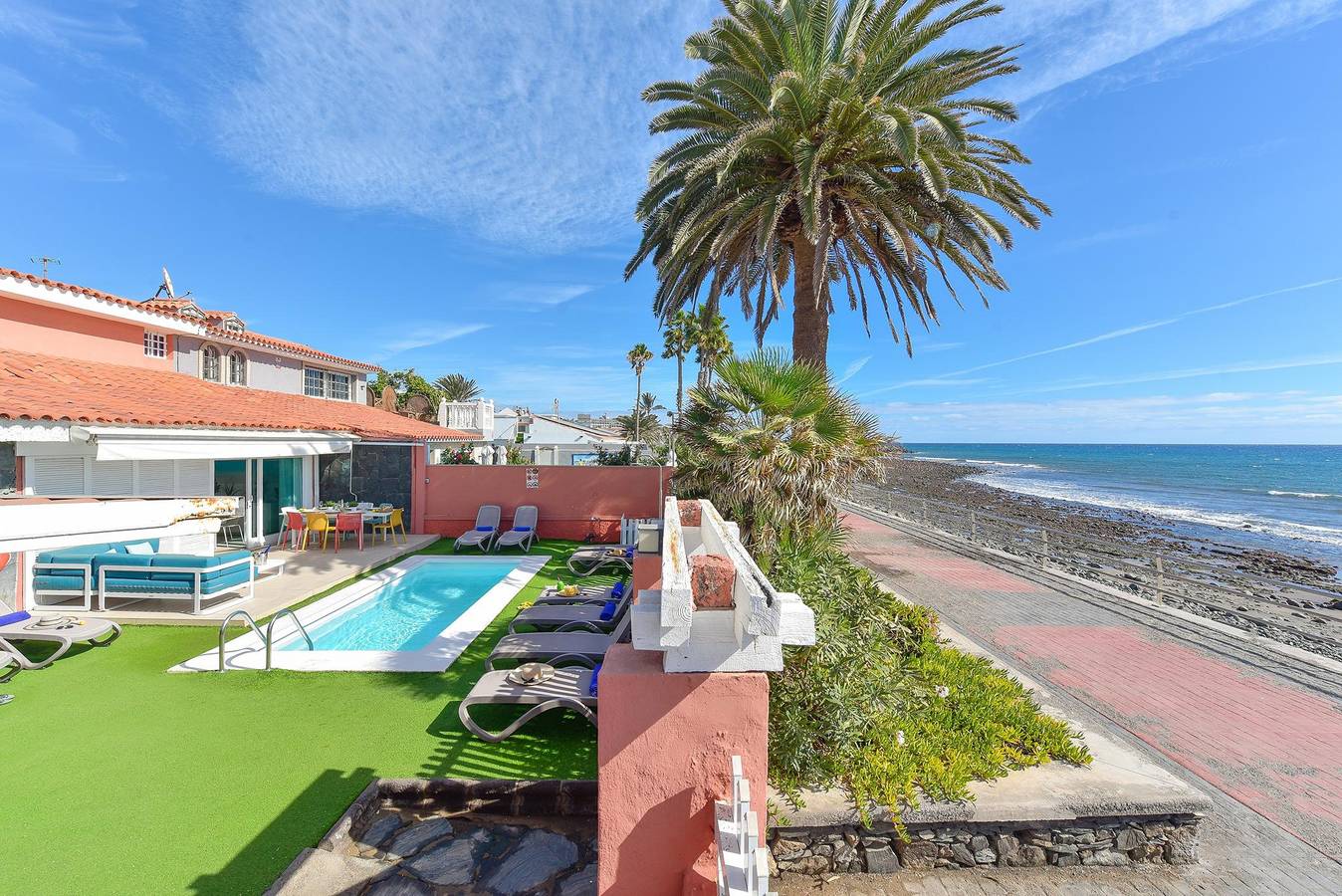 El Veril by Villagrancanaria in San Agustin, San Bartolomé de Tirajana