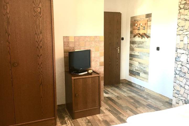 Ferienwohnung für 2 Personen, mit Balkon und Garten in Tröstau - 3