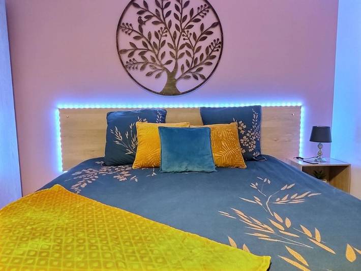 Gîte pour 3 personnes à Moussy-le-Neuf - 4