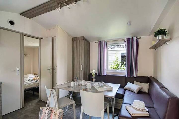 Mobil home pour 7 personnes - 1