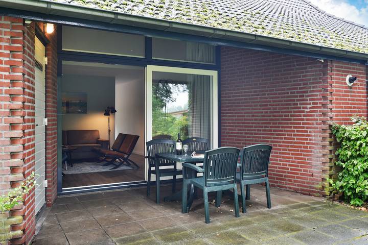 Ferienhaus für 6 Personen, mit Balkon/Terrasse und Terrasse in Horst aan de Maas - 4