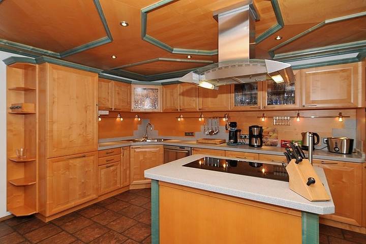 Ferienwohnung für 5 Personen, mit Balkon und Garten sowie Sauna bei Neuschwanstein - 3