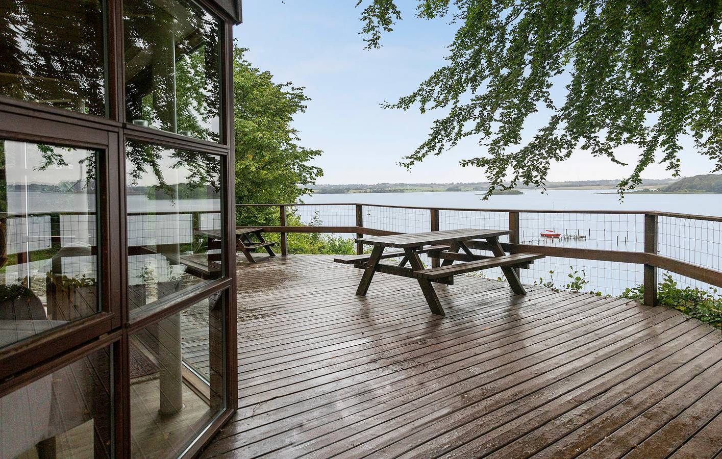 Ferienhaus für 6 Personen mit Terrasse in Kolding, Kleiner Belt