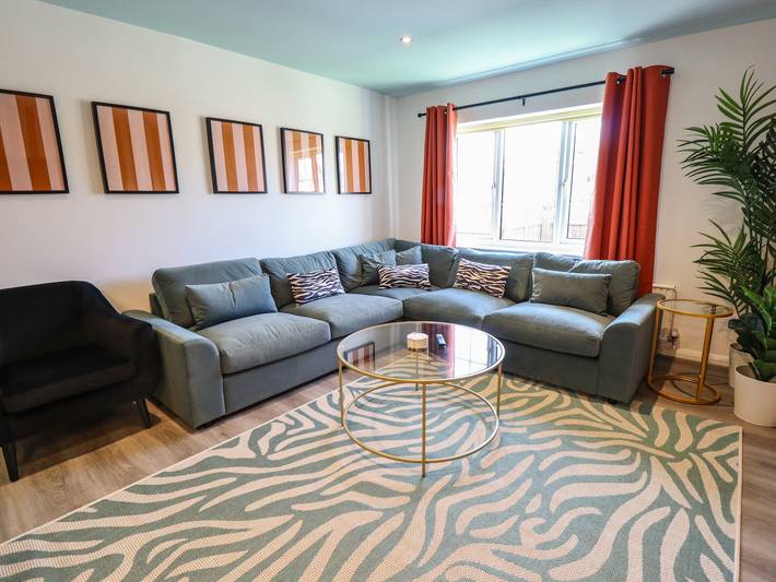 Casa rural para 18 personas con jardín in Skegness, Lincolnshire