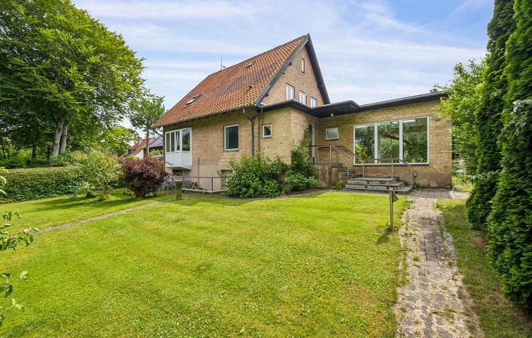 Ferienhaus für 5 Personen mit Garten in Nyköbing Mors, Morsø