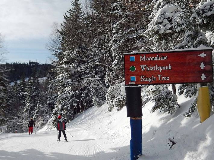 Vacation rental for 10 people in Snowshoe