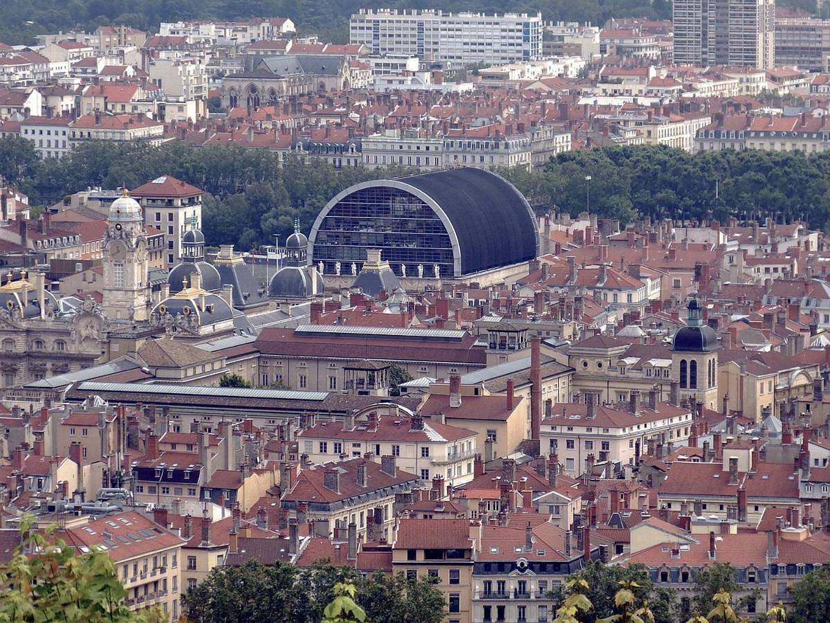 Deluxe Apartment in Lyon, Lyon et ses environs