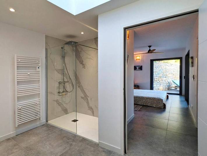 Villa pour 9 personnes, avec jardin ainsi que piscine et vue à Carqueiranne - 2