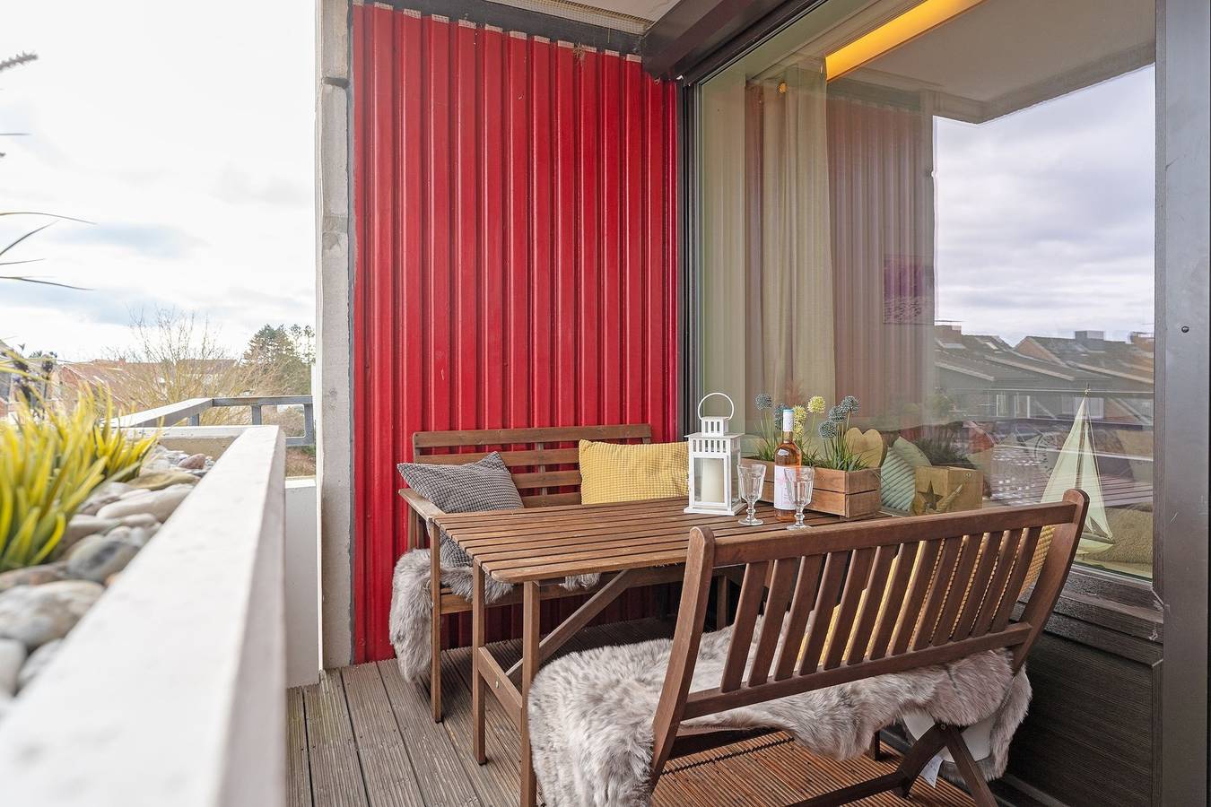Ganze Ferienwohnung, Berolina Badebude 214 in Dahme, Ostholstein